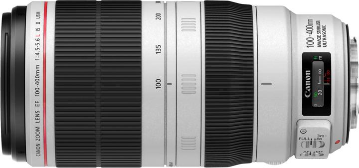 Canon EF 100-400mm f/4.5-5.6L IS II USM (Canon EF, full size